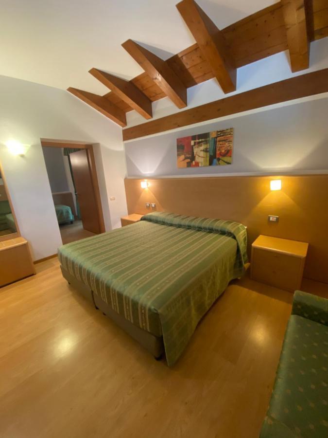 Hotel Al Brenta Levico Terme Esterno foto