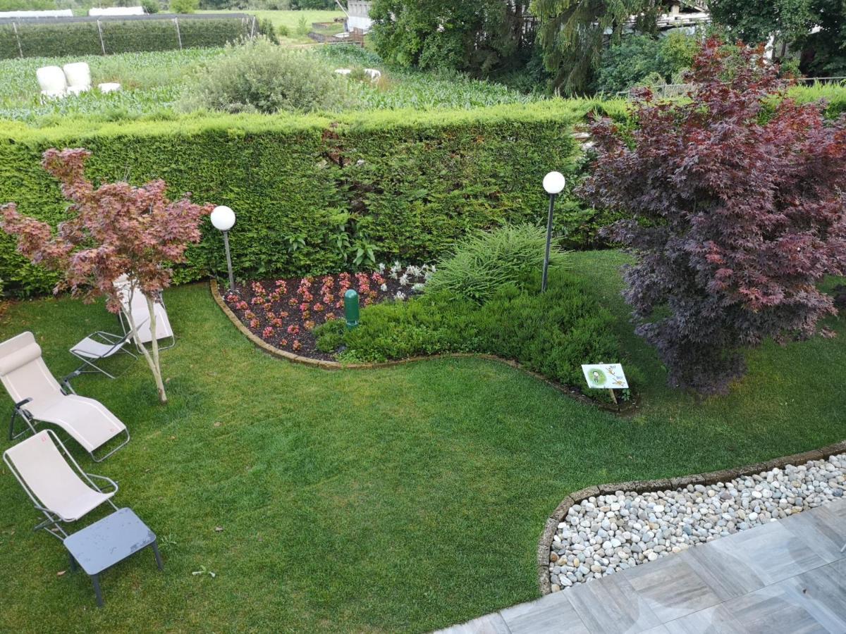 Hotel Al Brenta Levico Terme Esterno foto