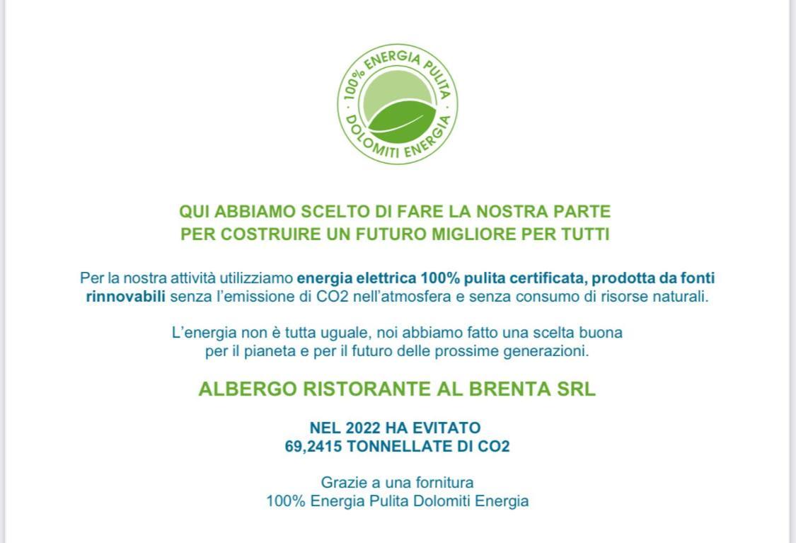 Hotel Al Brenta Levico Terme Esterno foto