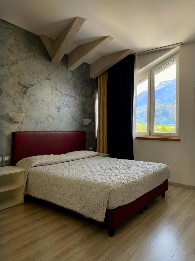Hotel Al Brenta Levico Terme Esterno foto