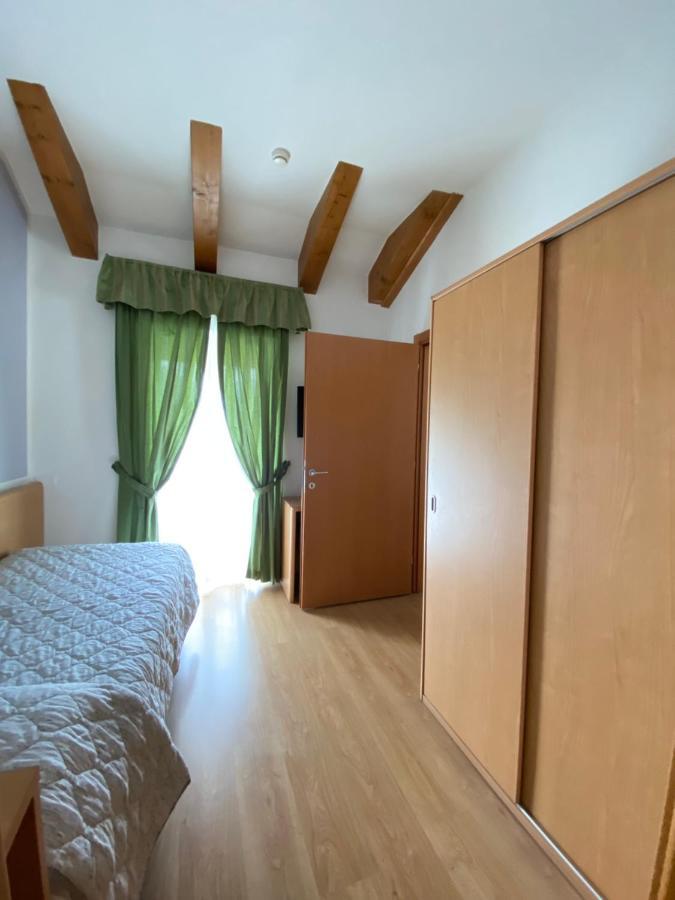 Hotel Al Brenta Levico Terme Esterno foto