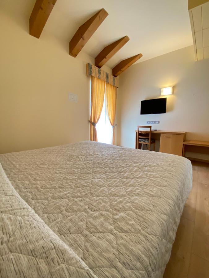 Hotel Al Brenta Levico Terme Esterno foto