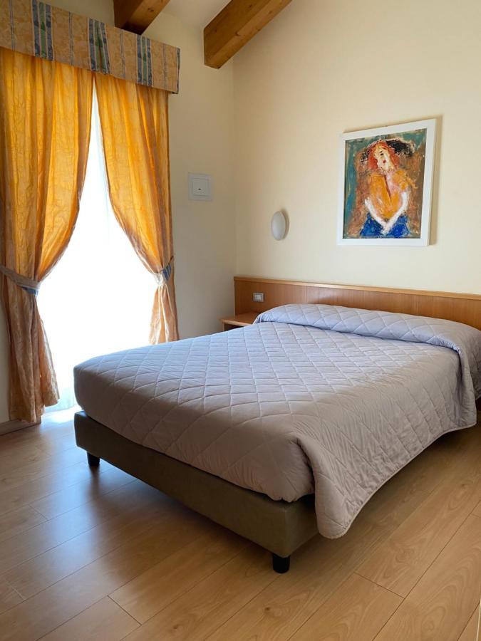 Hotel Al Brenta Levico Terme Esterno foto