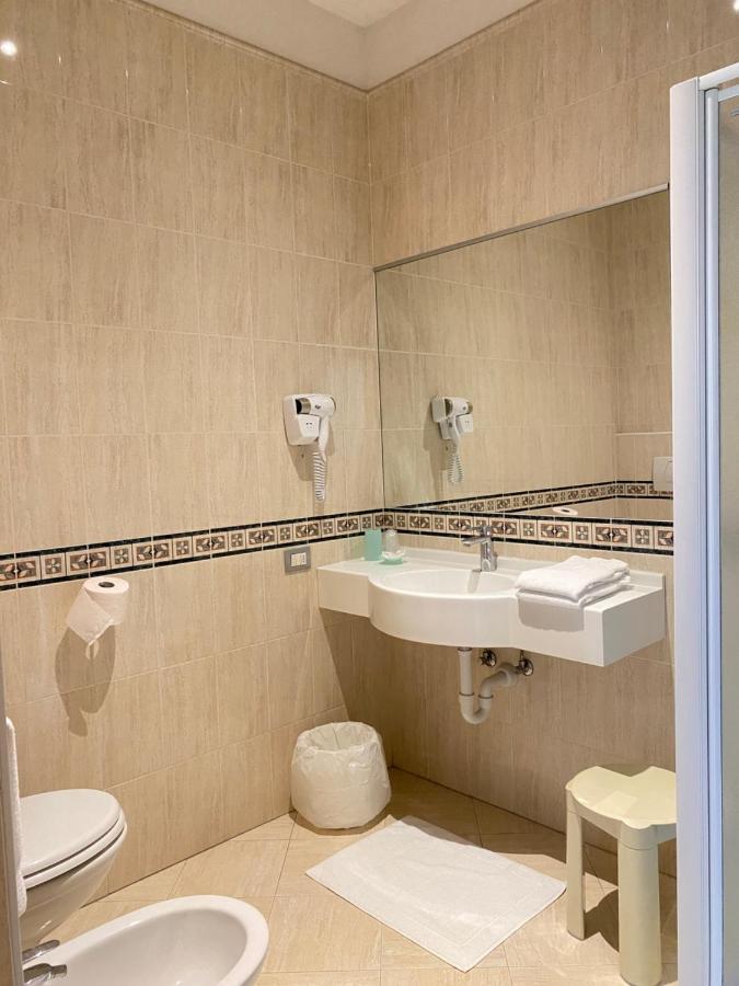 Hotel Al Brenta Levico Terme Esterno foto