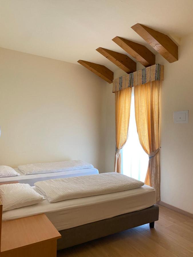 Hotel Al Brenta Levico Terme Esterno foto