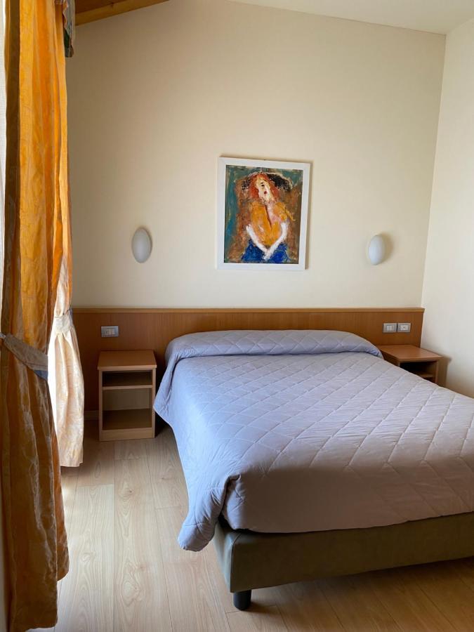 Hotel Al Brenta Levico Terme Esterno foto