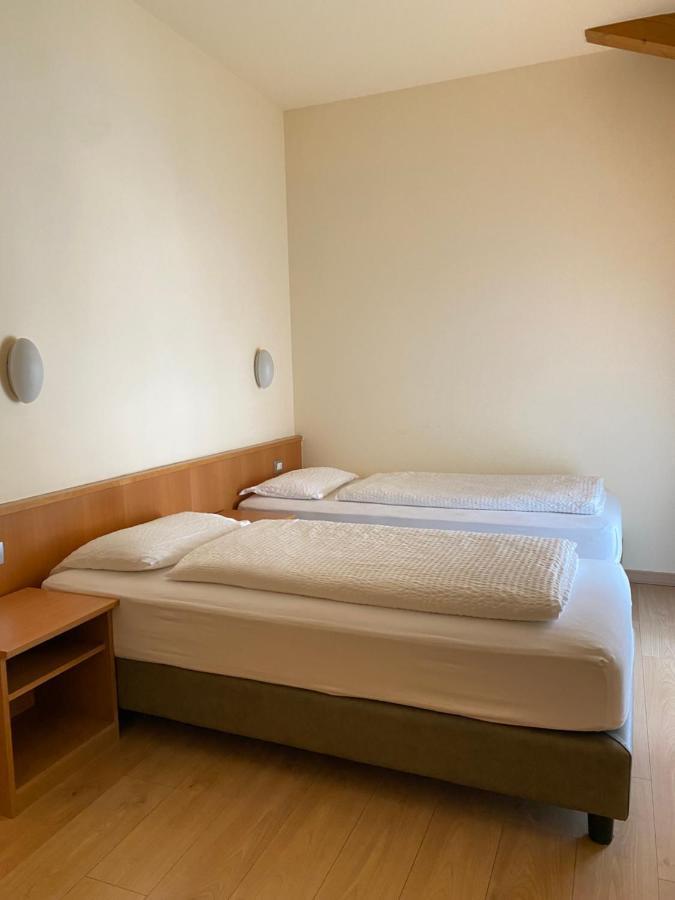 Hotel Al Brenta Levico Terme Esterno foto
