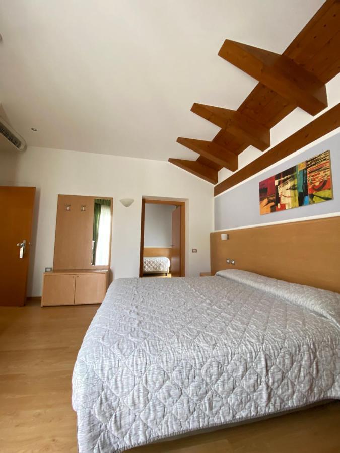 Hotel Al Brenta Levico Terme Esterno foto