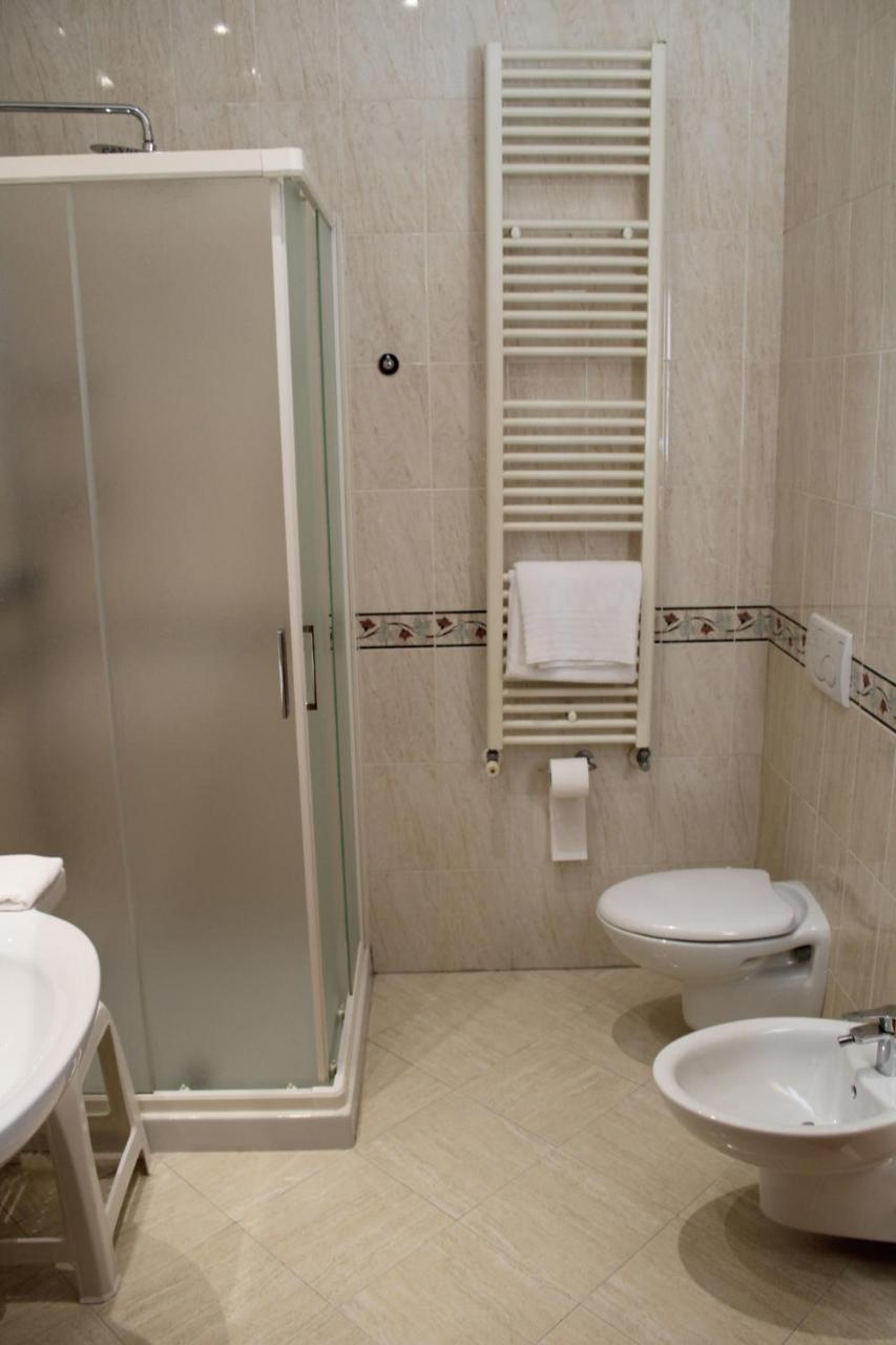 Hotel Al Brenta Levico Terme Esterno foto