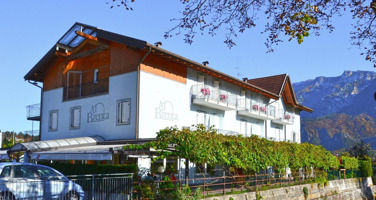 Hotel Al Brenta Levico Terme Esterno foto