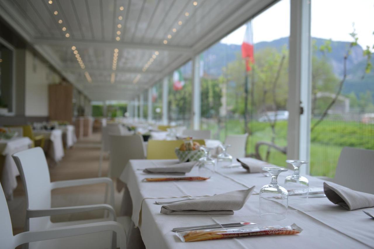 Hotel Al Brenta Levico Terme Esterno foto