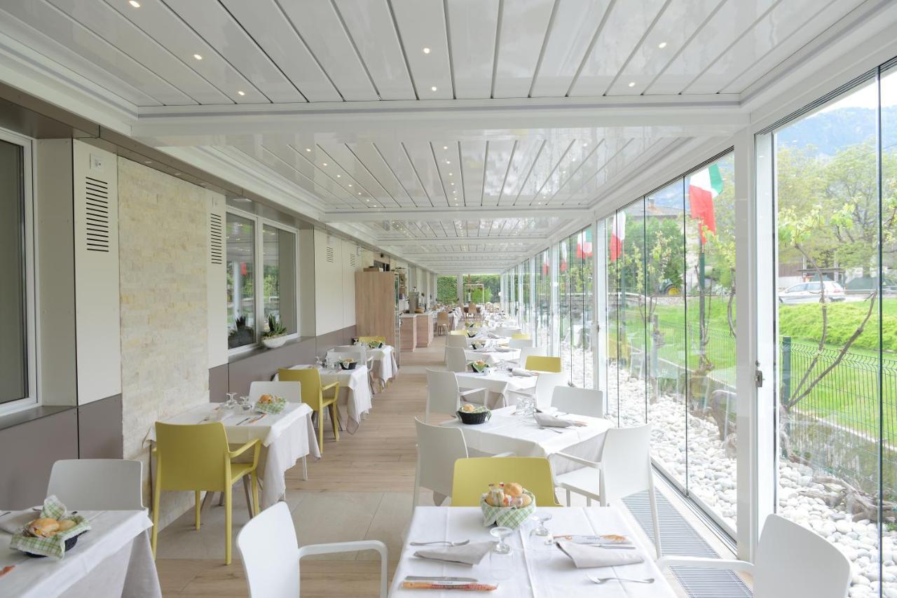 Hotel Al Brenta Levico Terme Esterno foto