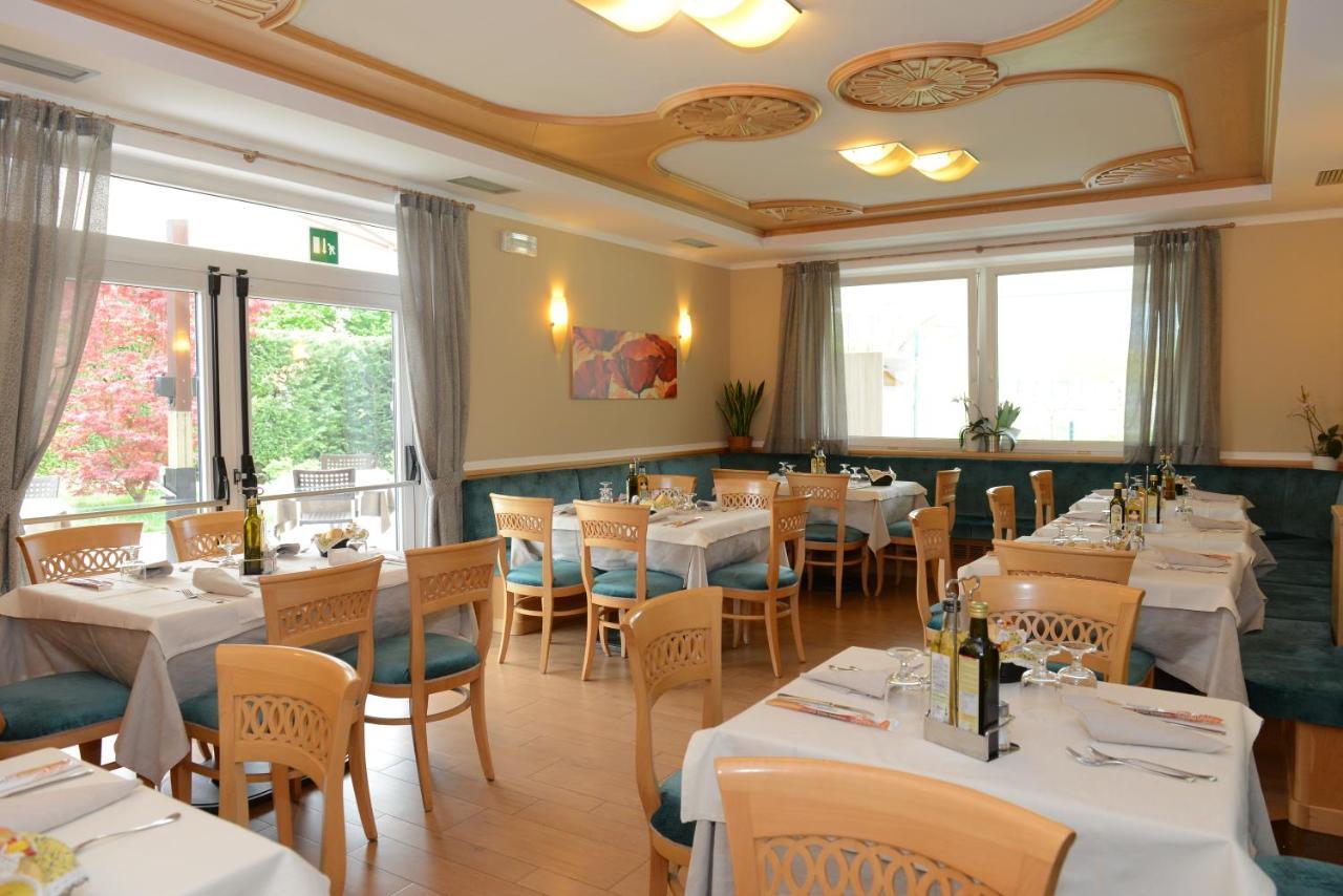 Hotel Al Brenta Levico Terme Esterno foto