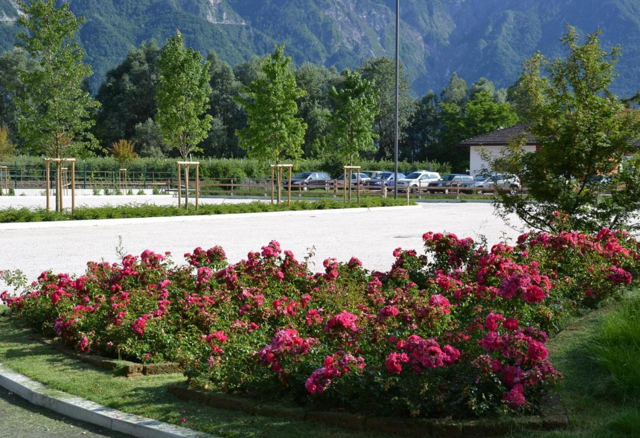 Hotel Al Brenta Levico Terme Esterno foto