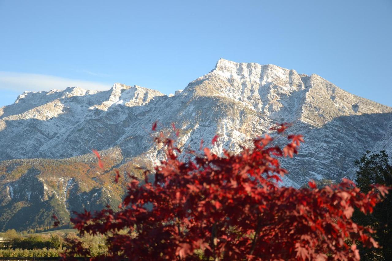 Hotel Al Brenta Levico Terme Esterno foto