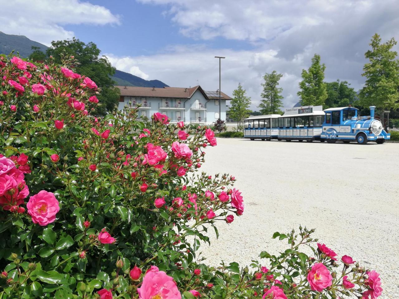 Hotel Al Brenta Levico Terme Esterno foto
