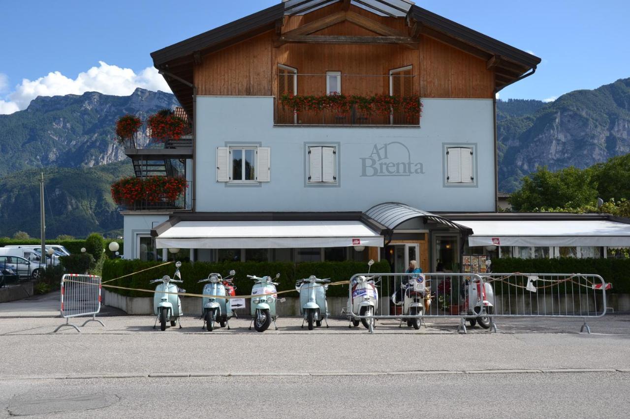 Hotel Al Brenta Levico Terme Esterno foto