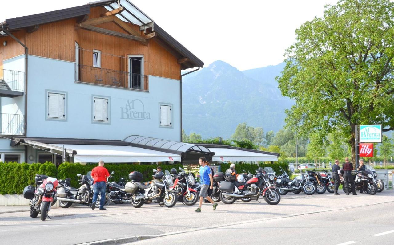 Hotel Al Brenta Levico Terme Esterno foto